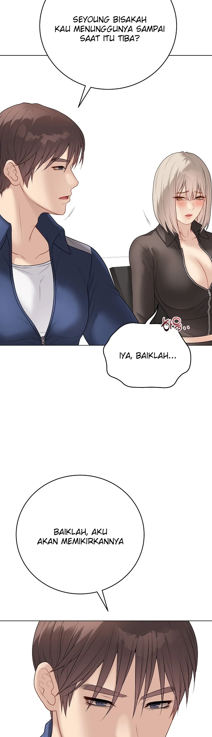 Signed, Sealed, Mistaken - Page 41